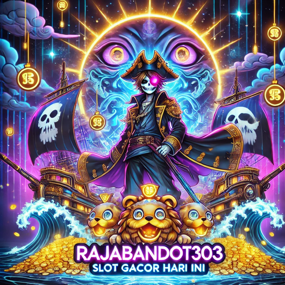 RAJABANDOT303 Link situs slot gacor hari ini terpercaya gampang menang jackpot maxwin terbesar dengan daftar game judi slot online resmi provider terbaru.Sebagai situs slot gacor hari ini terpercaya,kami menyediakan permainan slot dengan peluang maxwin tinggi dan RTP live slot selalu terupdate setiap hari.Dengan menggunakan link slot gacor terbaru,pemain bisa mengakses berbagai permainan menarik terbukti menghasilkan kemenangan besar.anti rungkad bergaransi kekalahan 100% modal kembali tanpa syarat.            